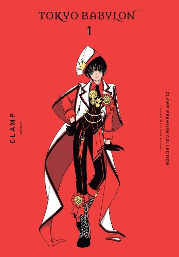 Cover image for CLAMP Premium Collection Tokyo Babylon, Vol. 1