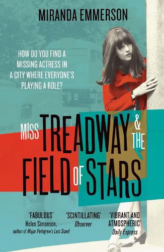 Cover image for Miss Treadway & the Field of Stars