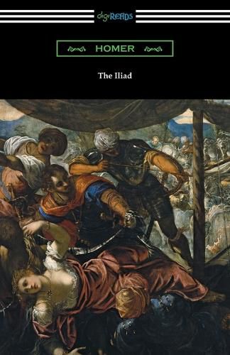 The Iliad (Translated into prose by Samuel Butler with an Introduction by H. L. Havell)