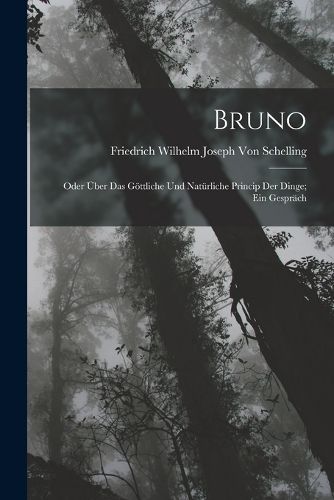 Cover image for Bruno