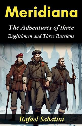 Cover image for Meridiana: The Adventures of Three Englishmen and Three Russians (Edition2023)