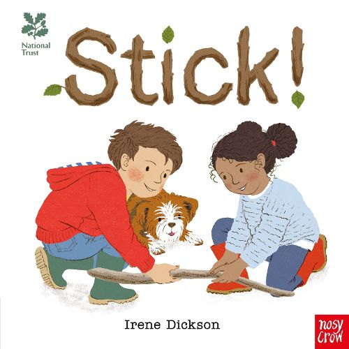 Cover image for Stick!