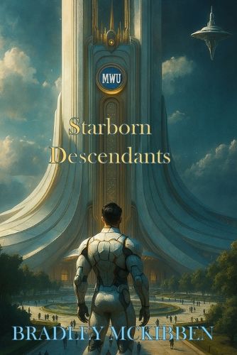 Cover image for Starborn Descendants