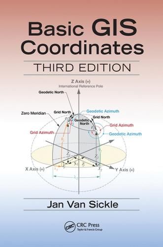 Cover image for Basic GIS Coordinates