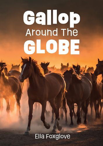 Cover image for Gallop Around the Globe
