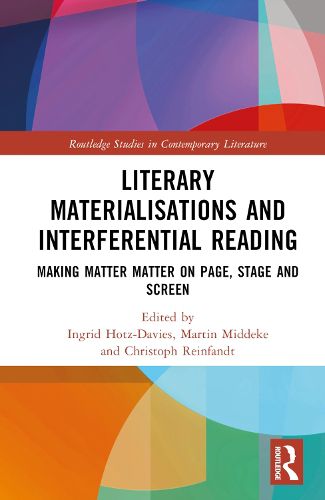 Literary Materialisations and Interferential Reading