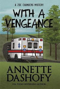 Cover image for With a Vengeance