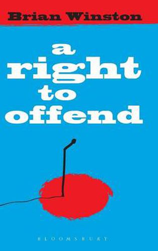 Cover image for A Right to Offend