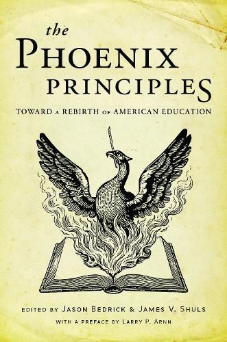 Cover image for Phoenix Principles