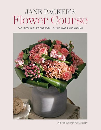 Cover image for Jane Packer's Flower Course