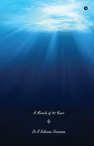 Cover image for The Miracle of 40 Years