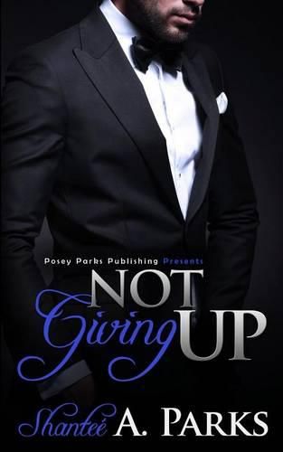 Cover image for Not Giving Up