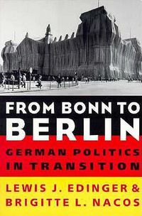 Cover image for From Bonn to Berlin