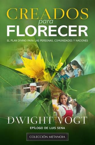 Cover image for Spanish - Creados Para Florecer