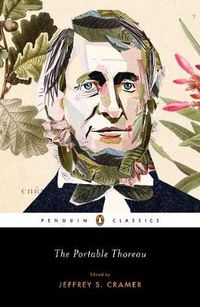 Cover image for The Portable Thoreau