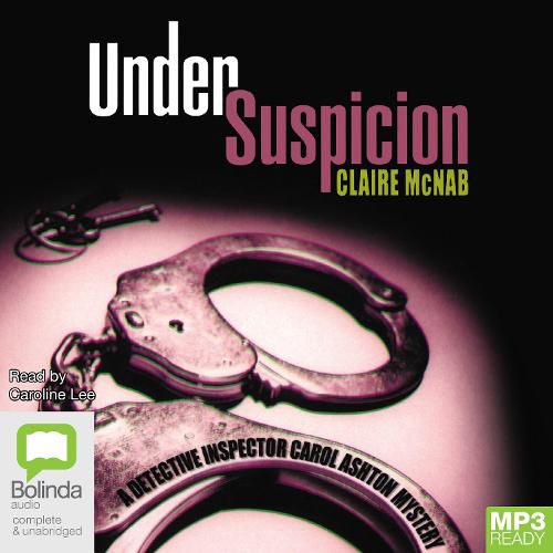 Cover image for Under Suspicion