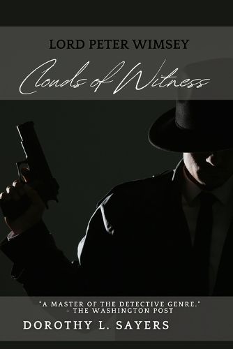 Cover image for Clouds of Witness