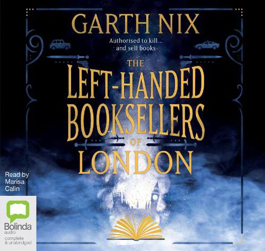 The Left-Handed Booksellers Of London