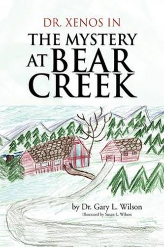 Cover image for The Mystery at Bear Creek