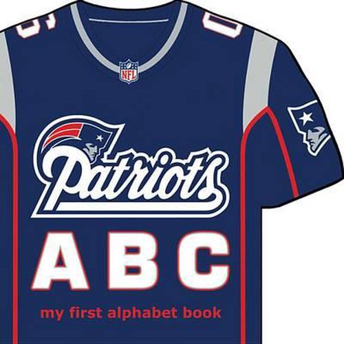 Cover image for New England Patriots ABC