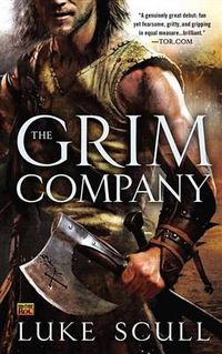 Cover image for The Grim Company