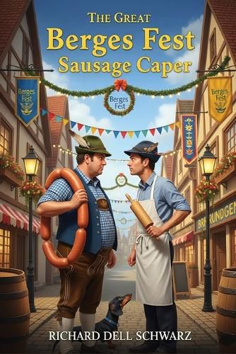 Cover image for The Great Berges Fest Sausage Caper