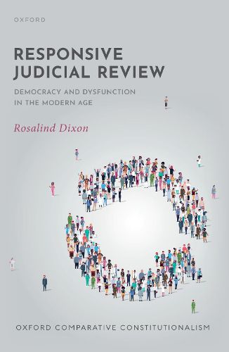 Cover image for Responsive Judicial Review