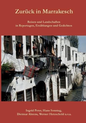 Cover image for Zurueck in Marrakesch