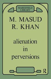 Cover image for Alienation in Perversions