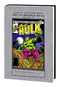 Cover image for Marvel Masterworks: The Incredible Hulk Vol. 18