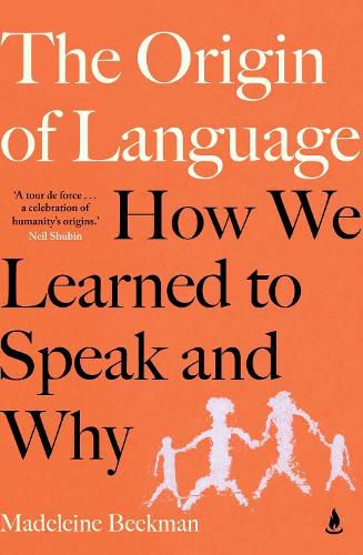 Cover image for The Origin of Language
