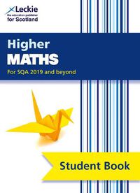 Cover image for Higher Maths: Comprehensive Textbook for the Cfe