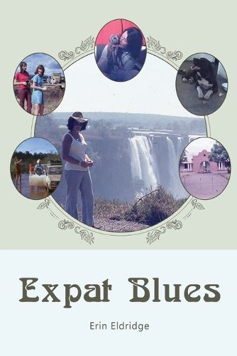 Cover image for Expat Blues