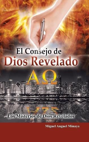 Cover image for El Consejo de Dios Revelado: Los Misterios de Dios Revelados