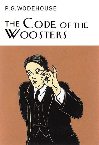 Cover image for The Code of the Woosters