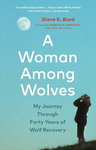 Cover image for A Woman Among Wolves