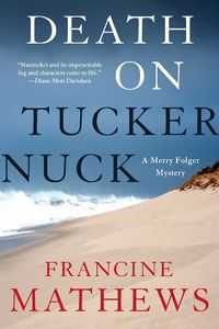 Cover image for Death On Tuckernuck