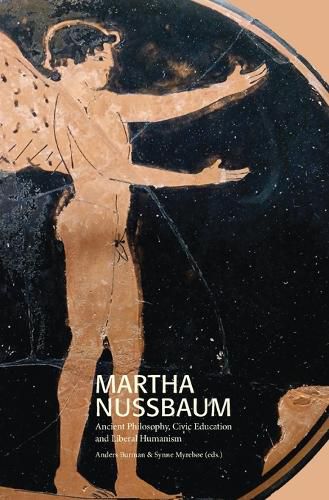 Cover image for Martha Nussbaum: Ancient Philosophy, Civic Education and Liberal Humanism