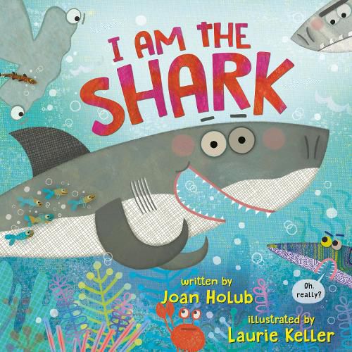 Cover image for I Am the Shark
