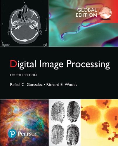 Cover image for Digital Image Processing, Global Edition