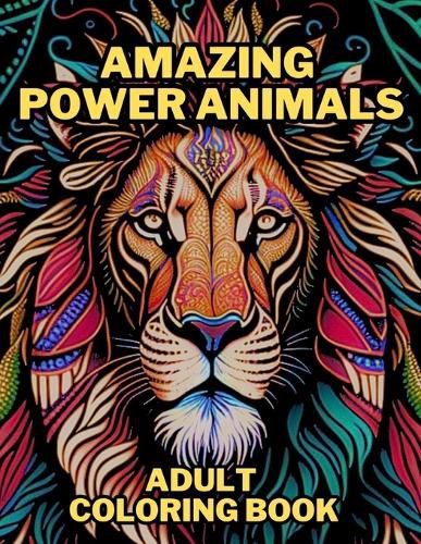 Amazing Power Animals