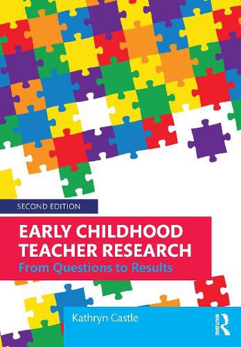 Cover image for Early Childhood Teacher Research: From Questions to Results