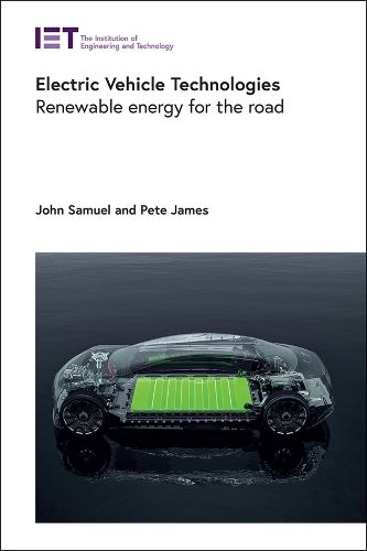 Cover image for Electric Vehicle Technologies