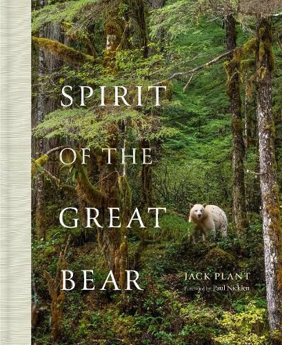 Cover image for Spirit of the Great Bear