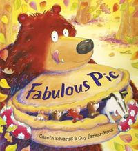 Cover image for Fabulous Pie