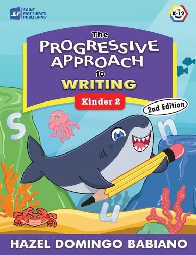 Cover image for The Progressive Approach to Writing