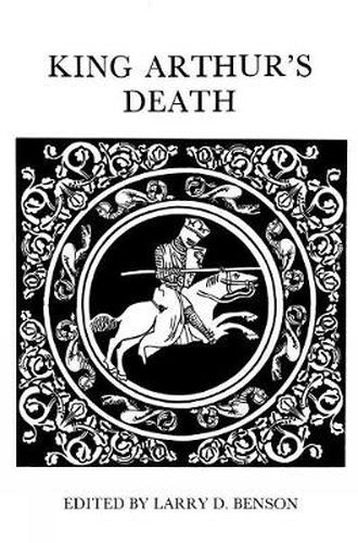 Cover image for King Arthur's Death