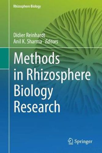 Cover image for Methods in Rhizosphere Biology Research