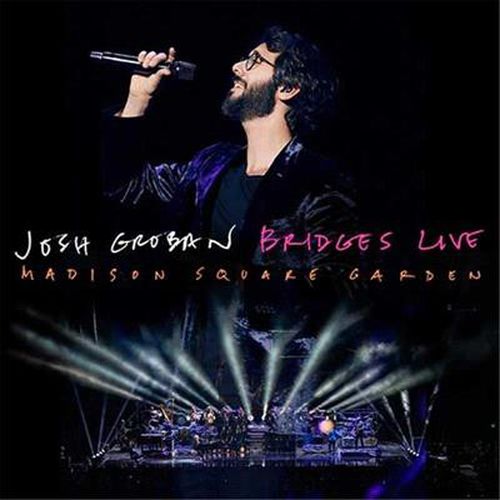 Bridges Live Madison Square Garden Cd/dvd