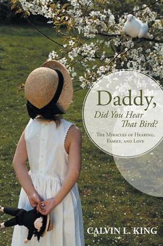 Cover image for Daddy, Did You Hear That Bird?